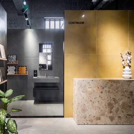 Italon Experience Россия Новосибирск Шоу-рум ITALON